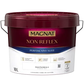 Краска акриловая 2,5 л Magnat Non Reflex